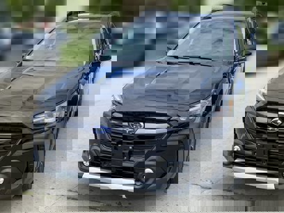 New 2025 Subaru Outback Limited