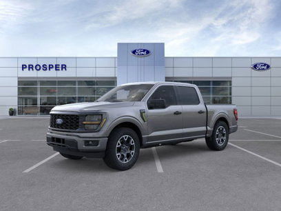 New 2025 Ford F150 STX w/ Equipment Group 200A