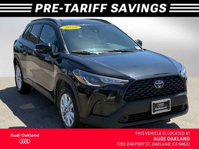 Used 2022 Toyota Corolla Cross LE