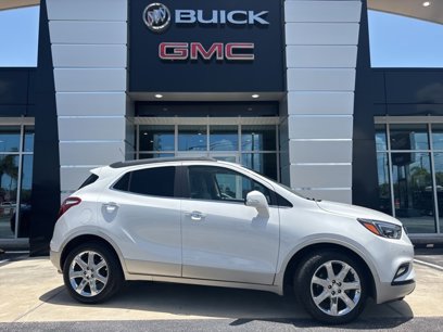 Used 2017 Buick Encore Premium w/ Experience Buick Package