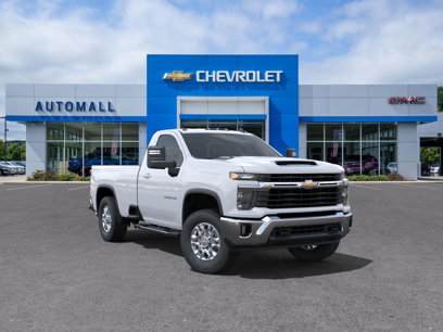New 2025 Chevrolet Silverado 3500 LT