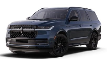 New 2025 Lincoln Navigator Reserve