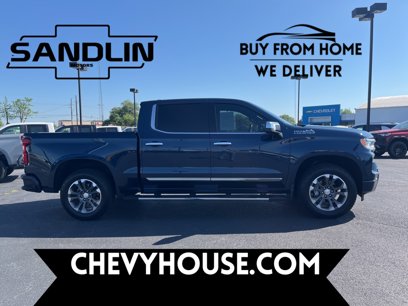Used 2022 Chevrolet Silverado 1500 High Country