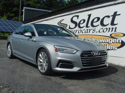 Used 2018 Audi A5 2.0T Premium w/ Convenience Package
