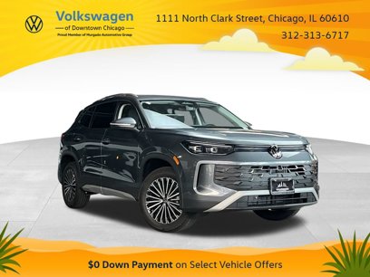 New 2025 Volkswagen Tiguan S