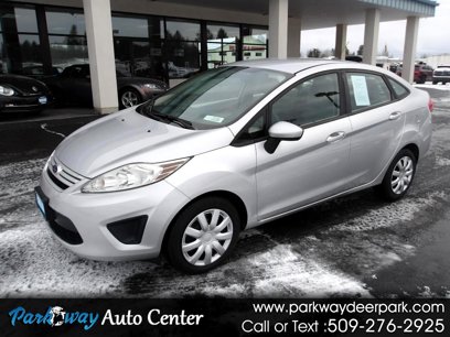 Used 2012 Ford Fiesta S