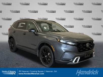 Certified 2023 Honda CR-V Sport Touring