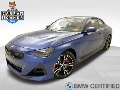 Certified 2024 BMW 230i xDrive Coupe w/ Premium Package