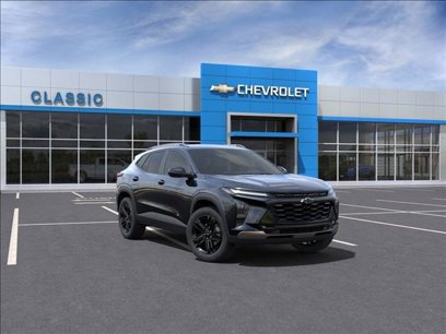 New 2025 Chevrolet Trax ACTIV