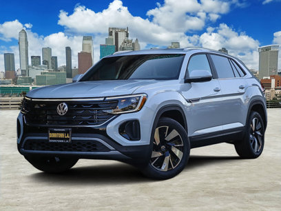 New 2024 Volkswagen Atlas Cross Sport SE