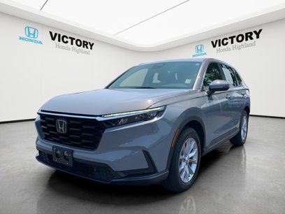 Certified 2024 Honda CR-V EX-L