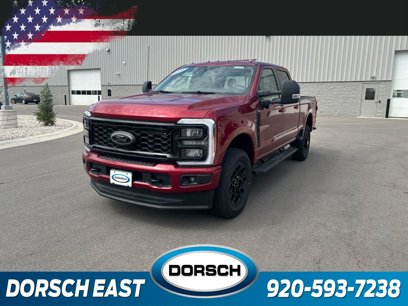 New 2025 Ford F250 XLT