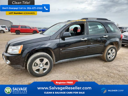 Used 2009 Pontiac Torrent 2WD w/ Sun And Sound Package