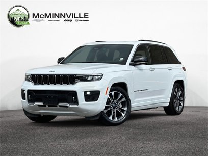 Used 2023 Jeep Grand Cherokee Overland