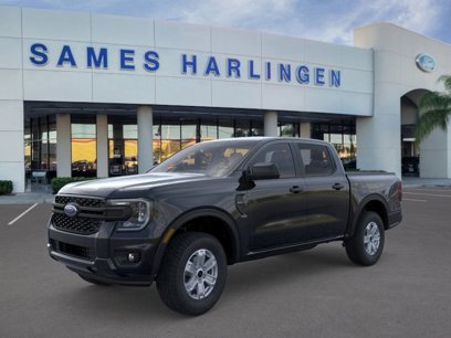 New 2025 Ford Ranger XL
