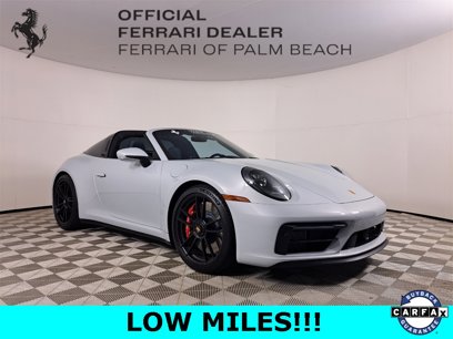 Used 2024 Porsche 911 Targa 4 GTS