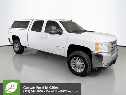 Used 2009 Chevrolet Silverado 2500 LTZ w/ Safety Package