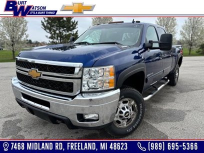 Used 2013 Chevrolet Silverado 2500 LT