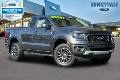 Certified 2019 Ford Ranger XLT w/ Equipment Group 301A Mid
