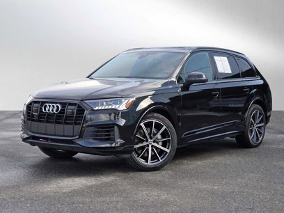 Used 2023 Audi Q7 3.0T Prestige w/ Prestige Package