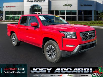 Used 2023 Nissan Frontier SV