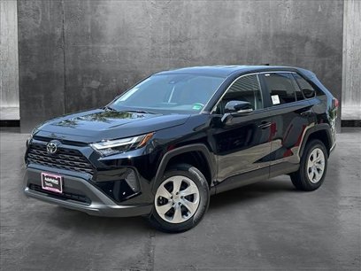 New 2025 Toyota RAV4 LE
