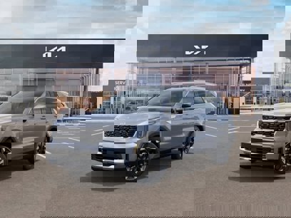 New 2024 Kia Sorento EX w/ Panoramic Sunroof Package