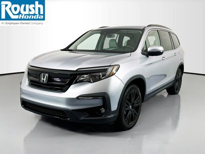 Certified 2022 Honda Pilot Special Edition