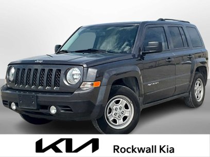 Used 2017 Jeep Patriot Sport w/ Power Value Group
