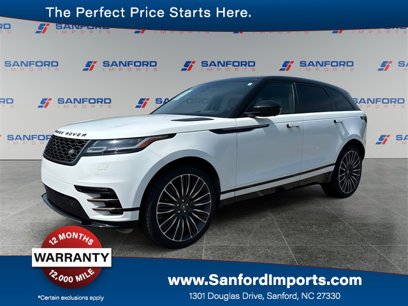 Used 2020 Land Rover Range Rover Velar R-Dynamic S
