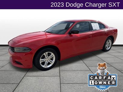 Used 2023 Dodge Charger SXT