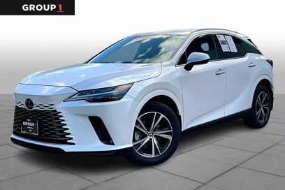 Used 2024 Lexus RX 350 Premium