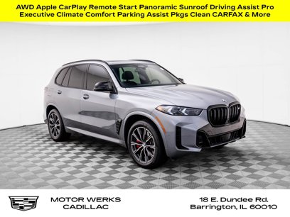 Used 2024 BMW X5 M60i