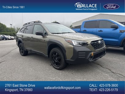 Used 2022 Subaru Outback Wilderness