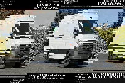 New 2025 Mercedes-Benz Sprinter 2500