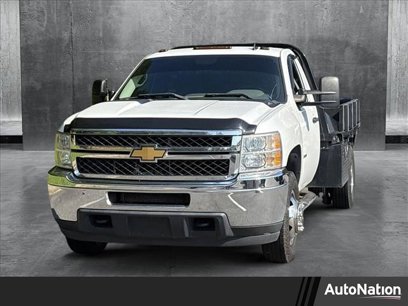 Used 2013 Chevrolet Silverado 3500 W/T
