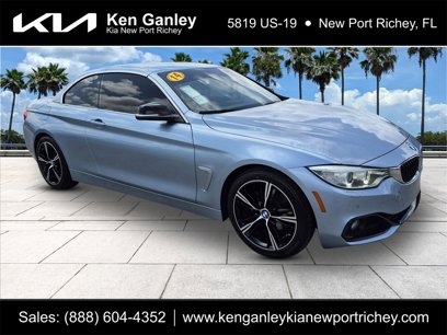 Used 2014 BMW 428i Convertible