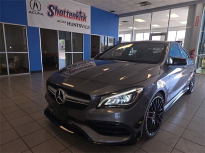 Used 2018 Mercedes-Benz CLA 45 AMG 4MATIC