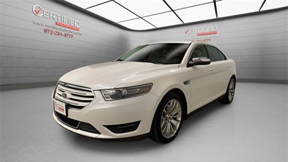 Used 2016 Ford Taurus Limited