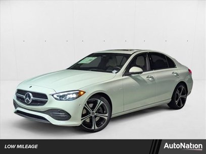 Used 2025 Mercedes-Benz C 300 Sedan