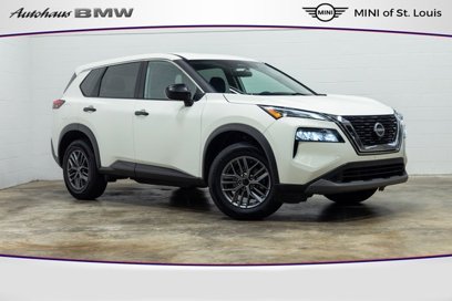 Used 2023 Nissan Rogue S