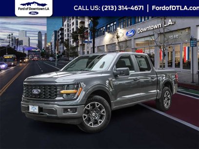 New 2024 Ford F150 STX w/ Mobile Office Package