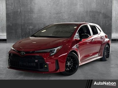 Used 2023 Toyota Corolla GR