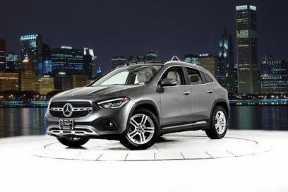 Certified 2022 Mercedes-Benz GLA 250 4MATIC w/ Premium Package Lite