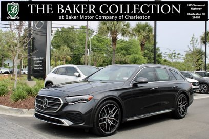 Certified 2024 Mercedes-Benz E 450 4MATIC All-Terrain Wagon