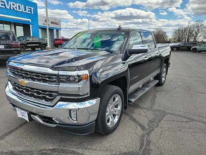 Used 2016 Chevrolet Silverado 1500 LTZ w/ Sport Package