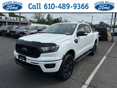 Used 2022 Ford Ranger Lariat w/ Equipment Group 501A High