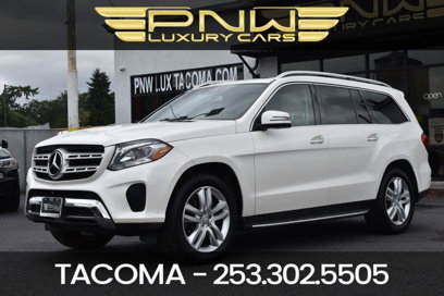 Used 2017 Mercedes-Benz GLS 450 4MATIC w/ Premium Package