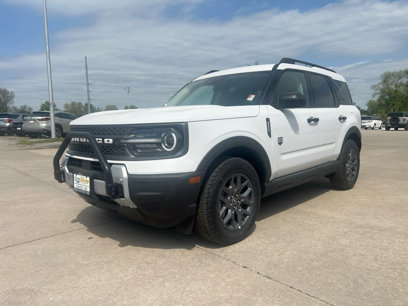 New 2025 Ford Bronco Sport Big Bend