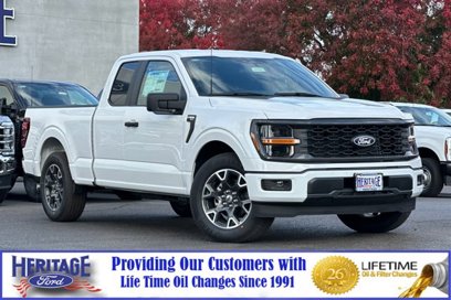 New 2024 Ford F150 STX w/ Mobile Office Package